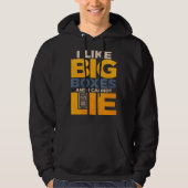 Librarian The Original Search Engine Hoodie (Vorderseite)