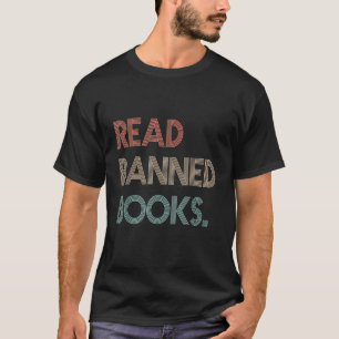 Librarians Banned Books Week Ret T-Shirt