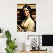 Librarians Rule Poster (Heimbüro)