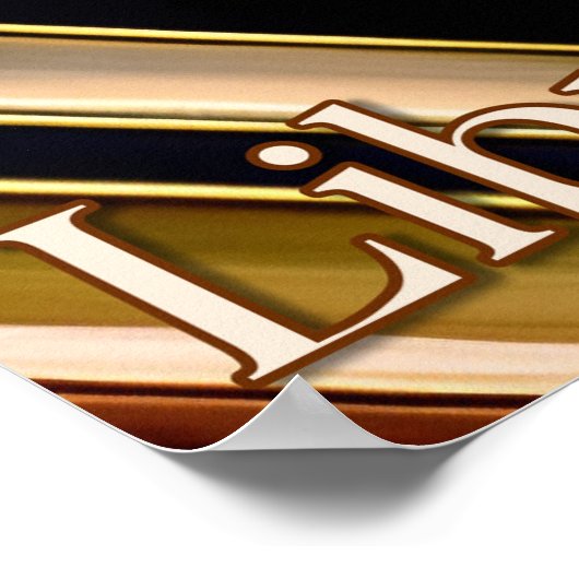 Librarians Rule Poster (Ecke)