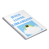 LIBRARIANSB NOTIZBLOCK (Rechte Seite)