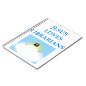 LIBRARIANSB NOTIZBLOCK (Linke Seite)