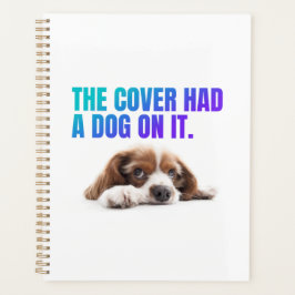 LIBRARISCHER SPASS-Wendelplaner Planer