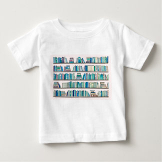 Library Baby Tutu Baby T-shirt