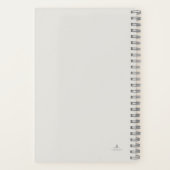 Library Cat- Naturalist Menagerie Archive  Notizblock (Rückseite)