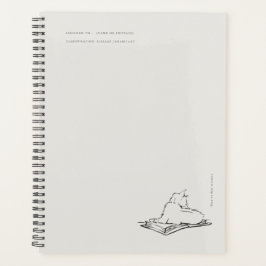 Library Cat- Naturalist Menagerie Archive  Planer