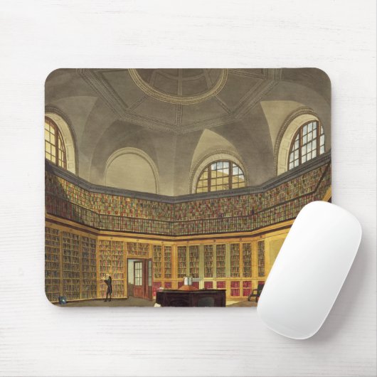 Library des Königs, Buckingham Haus, von 'hallo Mousepad (Mit Mouse)