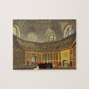 Library des Königs, Buckingham Haus, von 'hallo Puzzle