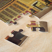 Library des Königs, Buckingham Haus, von 'hallo Puzzle (Seite)