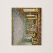 Library des Königs von den Ansichten des Puzzle (Vertikal)