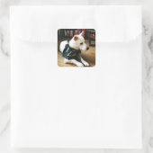 Library Eno Sticker (Tasche)