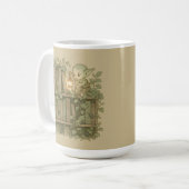 Library Goblin Kaffeetasse (Vorderseite Links)