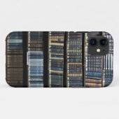 „LIBRARY „heiratet iPhone 5 Case-Mate iPhone Hülle (Rückseite (Horizontal))