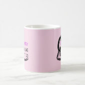 Library is Calling Kaffeetasse (Mittel)