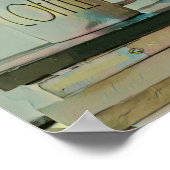 Library Lovers Gift Poster (Ecke)