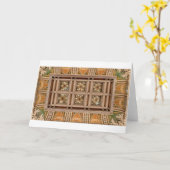 Library of Congress Karte (Gelbe Blume)