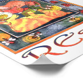 Library Read Poster 08 (Ecke)