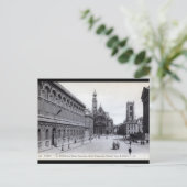 Library Saint-Genevieve, Paris, Frankreich 1905 Vi Postkarte (Stehend Vorderseite)