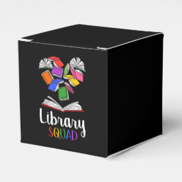 Library Squad I Geschenkschachtel