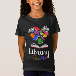 Library Squad I T-Shirt