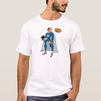 Libraryman mit KRIEGSGEFANGEN! T-Shirt