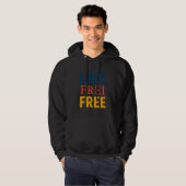 Libre Hoodie (Vorne ganz)