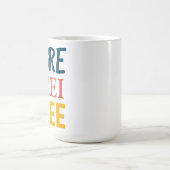 Libre Kaffeetasse (Mittel)
