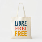 Libre Tragetasche (Vorne)