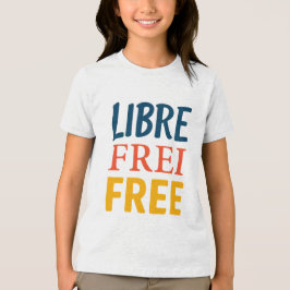 Libre Tri-Blend Shirt