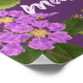 "Libreng mangarap" Philippino Motivierend Poster (Ecke)