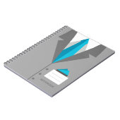 Libreta con espiral My First Formal Agenda Notizblock (Linke Seite)