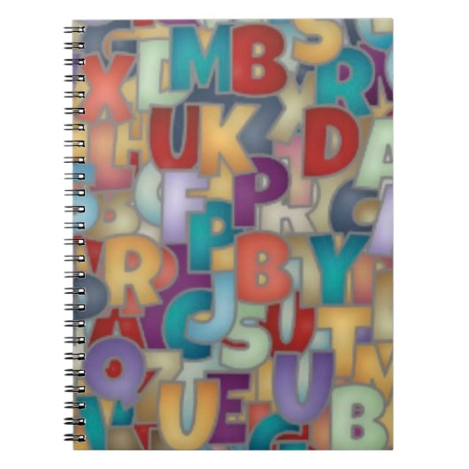 Libreta con espiral notizblock (Vorderseite)