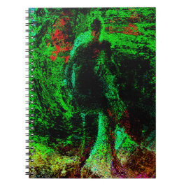 Libreta con espiral notizblock