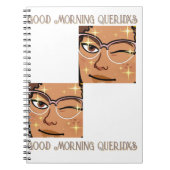 Libreta con espiral notizblock (Vorderseite)