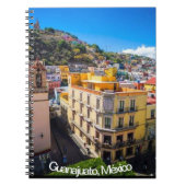 libreta con fotografia panoramica notizblock (Vorderseite)