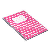 Libreta Corazón Notizblock (Rechte Seite)