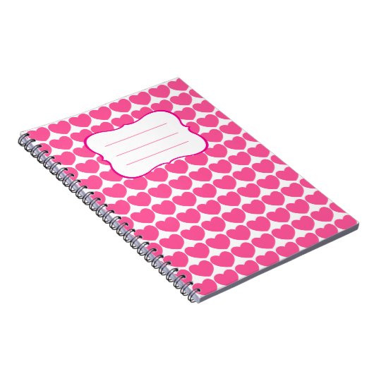 Libreta Corazón Notizblock (Rechte Seite)