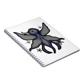 Libreta / cuaderno  notizblock (Rechte Seite)