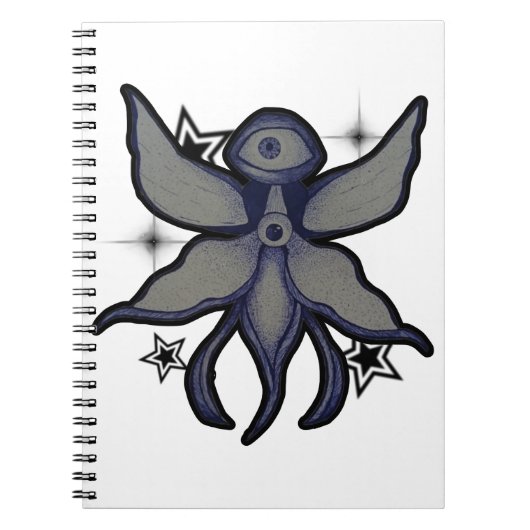 Libreta / cuaderno  notizblock (Vorderseite)
