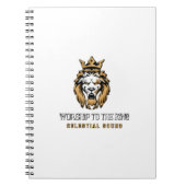  Libreta de espiral (80 Páginas) Notizblock (Vorderseite)