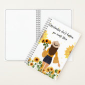 Libreta de Espiral Notizblock (Innen)