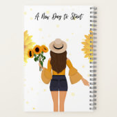 Libreta de Espiral Notizblock (Rückseite)