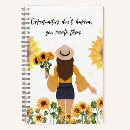 Libreta de Espiral  Notizblock