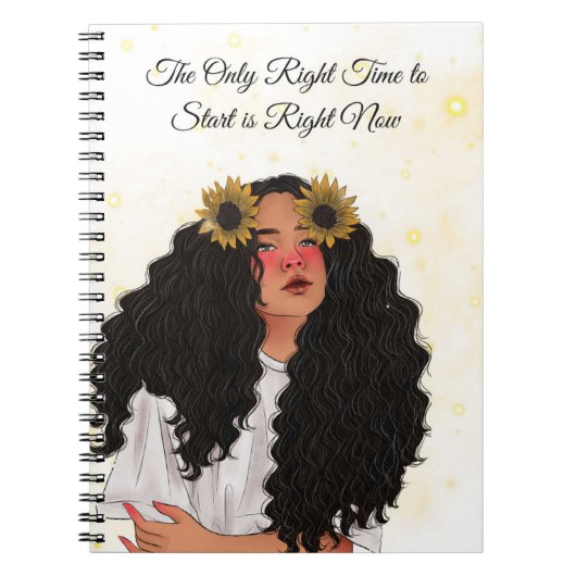 Libreta de Espiral Notizblock (Vorderseite)