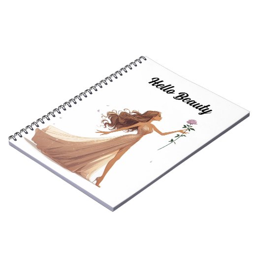 Libreta de Espiral  Notizblock (Linke Seite)