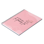 libreta de notas notizblock (Linke Seite)