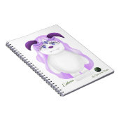 Libreta Edelweiss Notizblock (Rechte Seite)