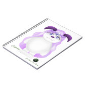 Libreta Edelweiss Notizblock (Linke Seite)