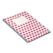 Libreta Estrellas Rosa Notizblock (Rechte Seite)