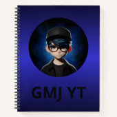Libreta GMJ YT Notizblock (Vorderseite)